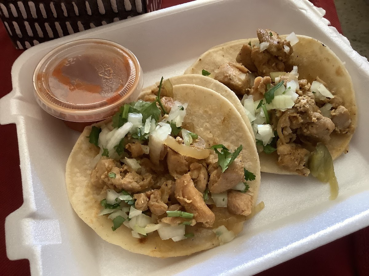 La Michoacana Taco Truck